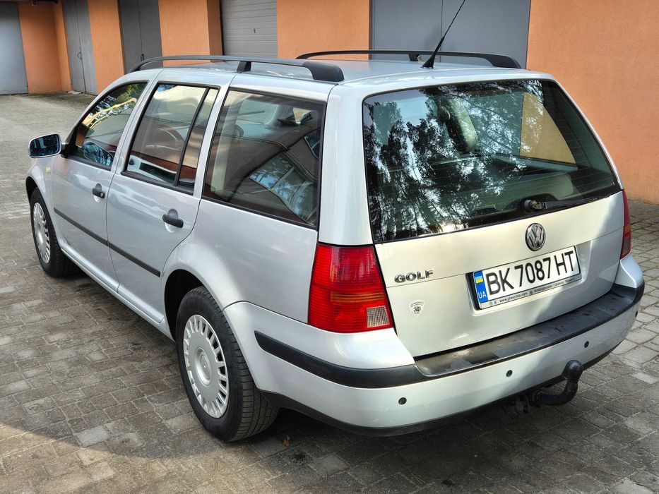 Volkswagen Golf 4, 1999, 1.6 MPI