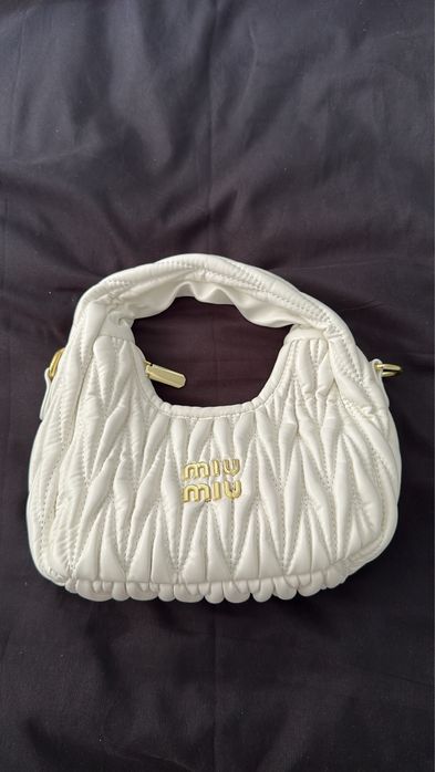 Bolsa da miu miu
