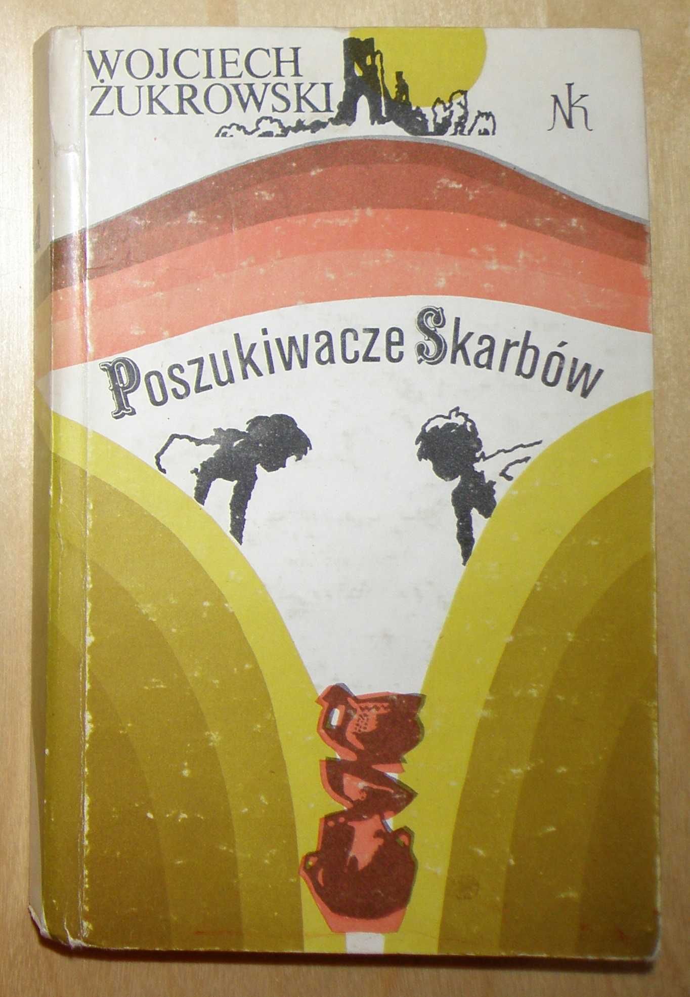 Wojciech Żukrowski - Poszukiwacze skarbów