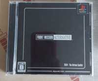 Front mission 1 alternative PSX ps 1