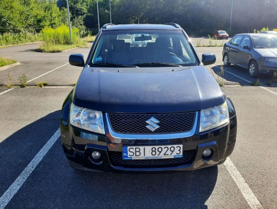 Suzuki Grand Vitara Suzuki Grannd Vitara