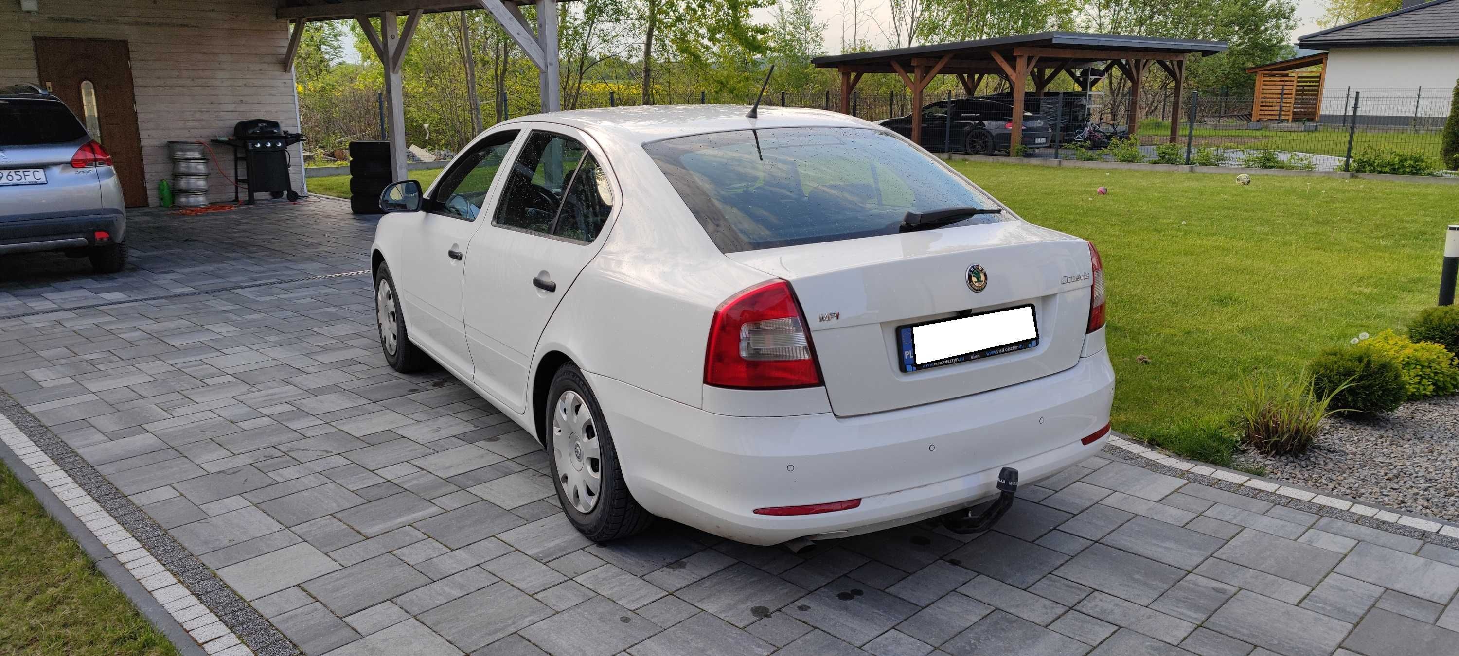 Skoda Octavia 2012 1.6Mpi Lpg doinwestowana Salon Polska