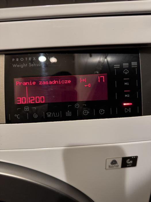 Pralka automatyczna AEG stan idealny