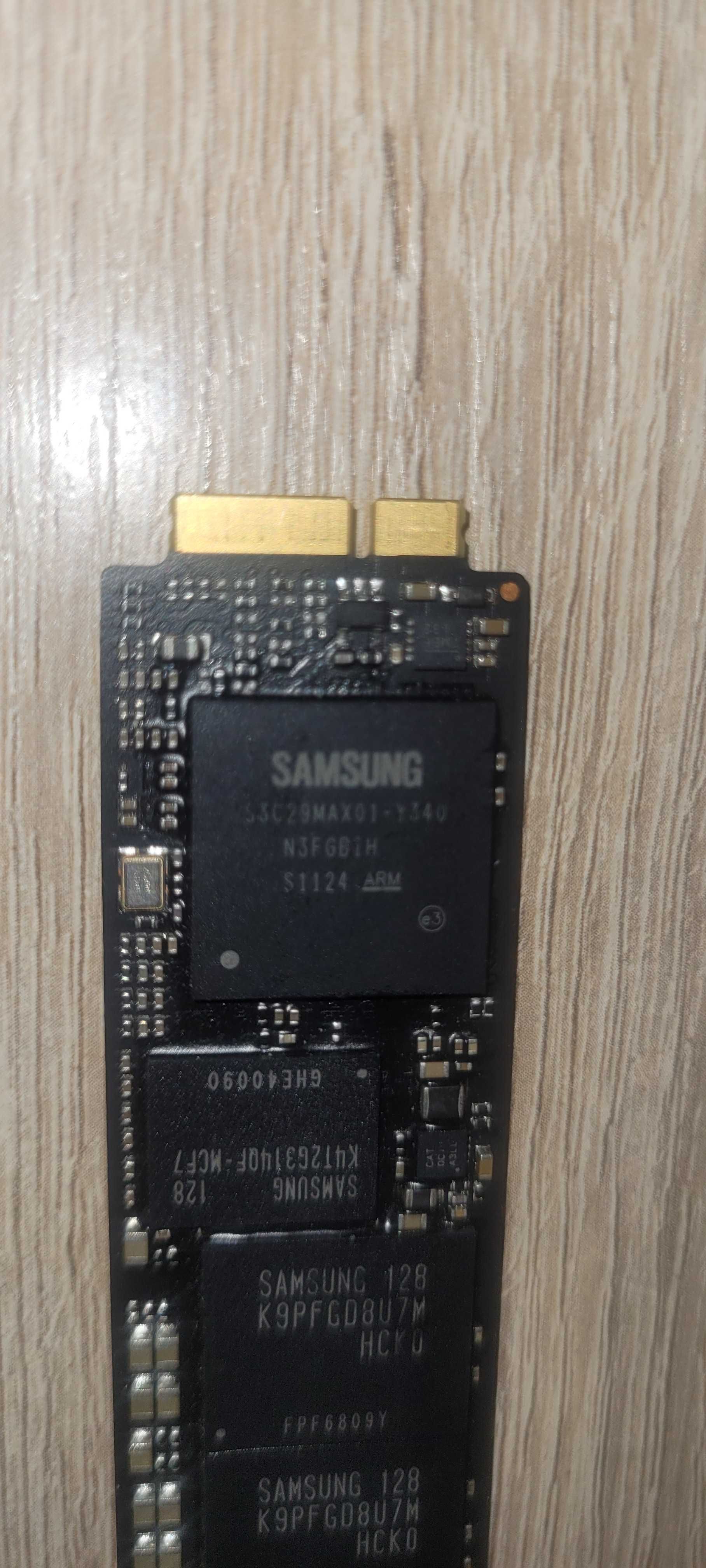 Samsung mz-cpa2560/0a5 256gb M.2 SATA