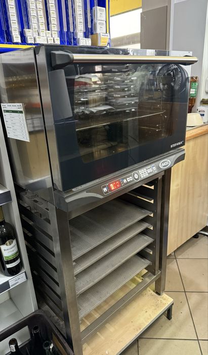 Piec konwekcyjny UNOX + podstawa