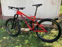 Rower Ghost FR AMR full enduro Rock Shox Yari Sram GX Super stan