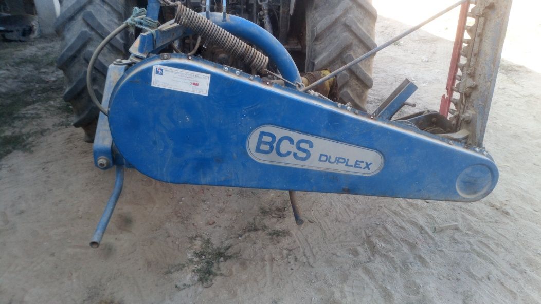 Bcs duplex 170 cm