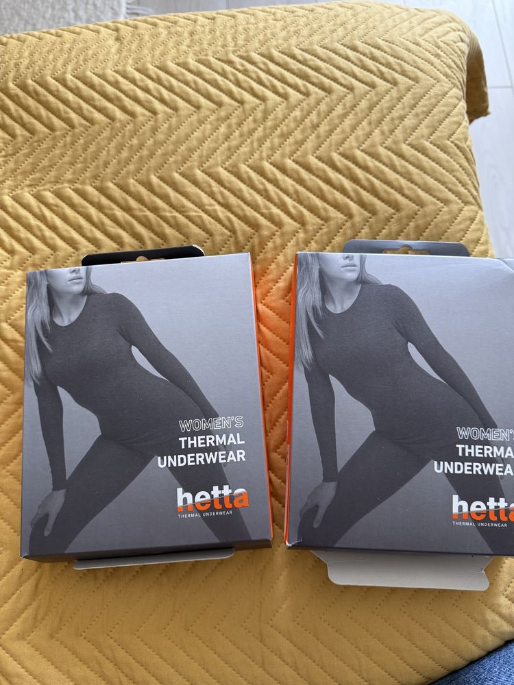 Термобілизна жіноча hetta