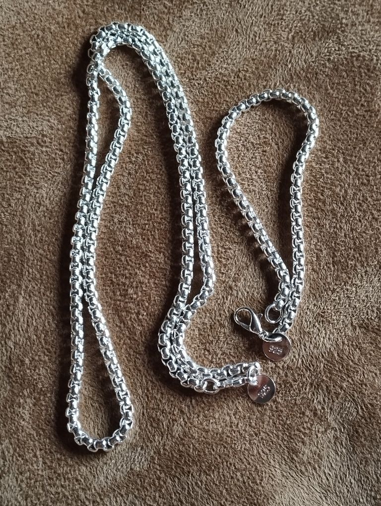 Conjunto de prata