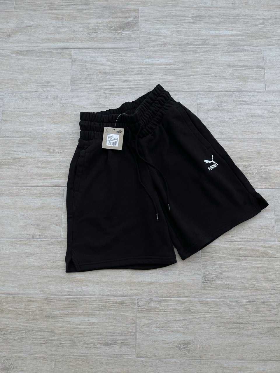 США! Жіночі костюми Puma Her + Puma Classics Оригінал! Шорти+Топ XS-L