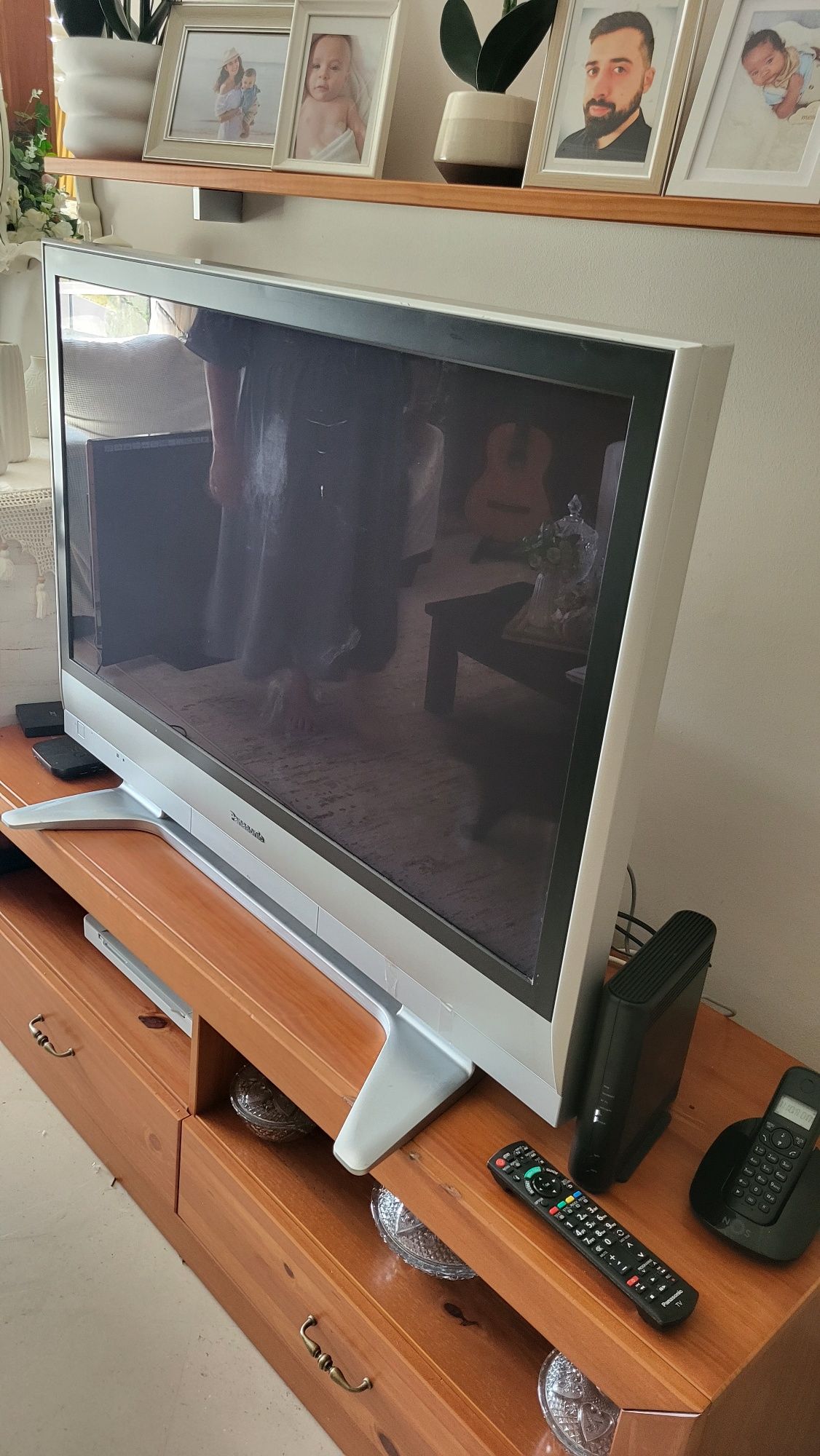 Vendo tv Panasonico
