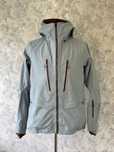 Куртка Salomon QST 3L Shell Ski Jacket Men’s