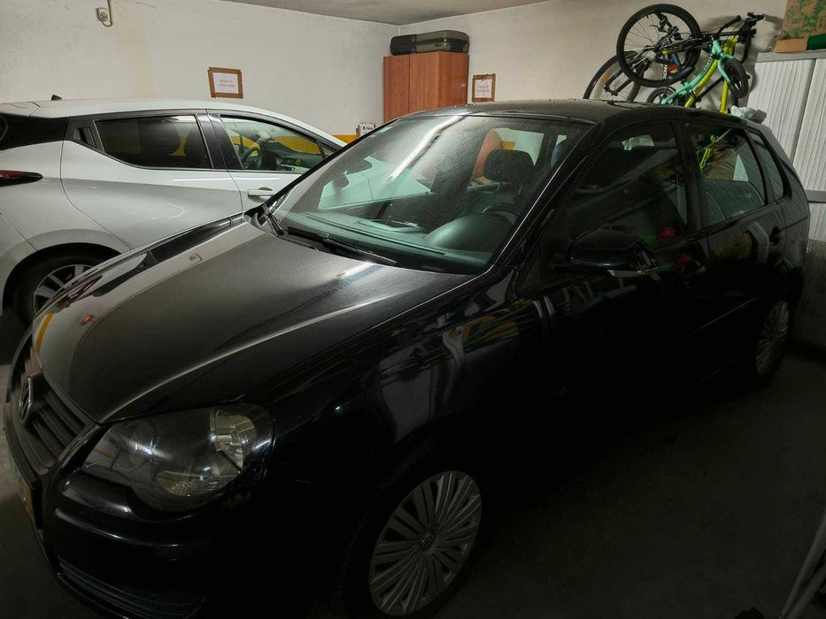 VW Polo Mk4 2009