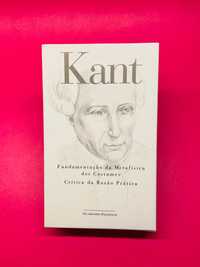 Fundamentação da Metafísica dos Costumes - Kant
