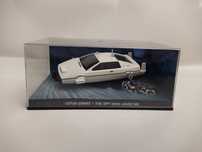 Lotus Esprit James Bond collection Eaglemoss Altaya 1:43