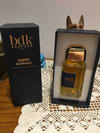 bdk  ambre safrano