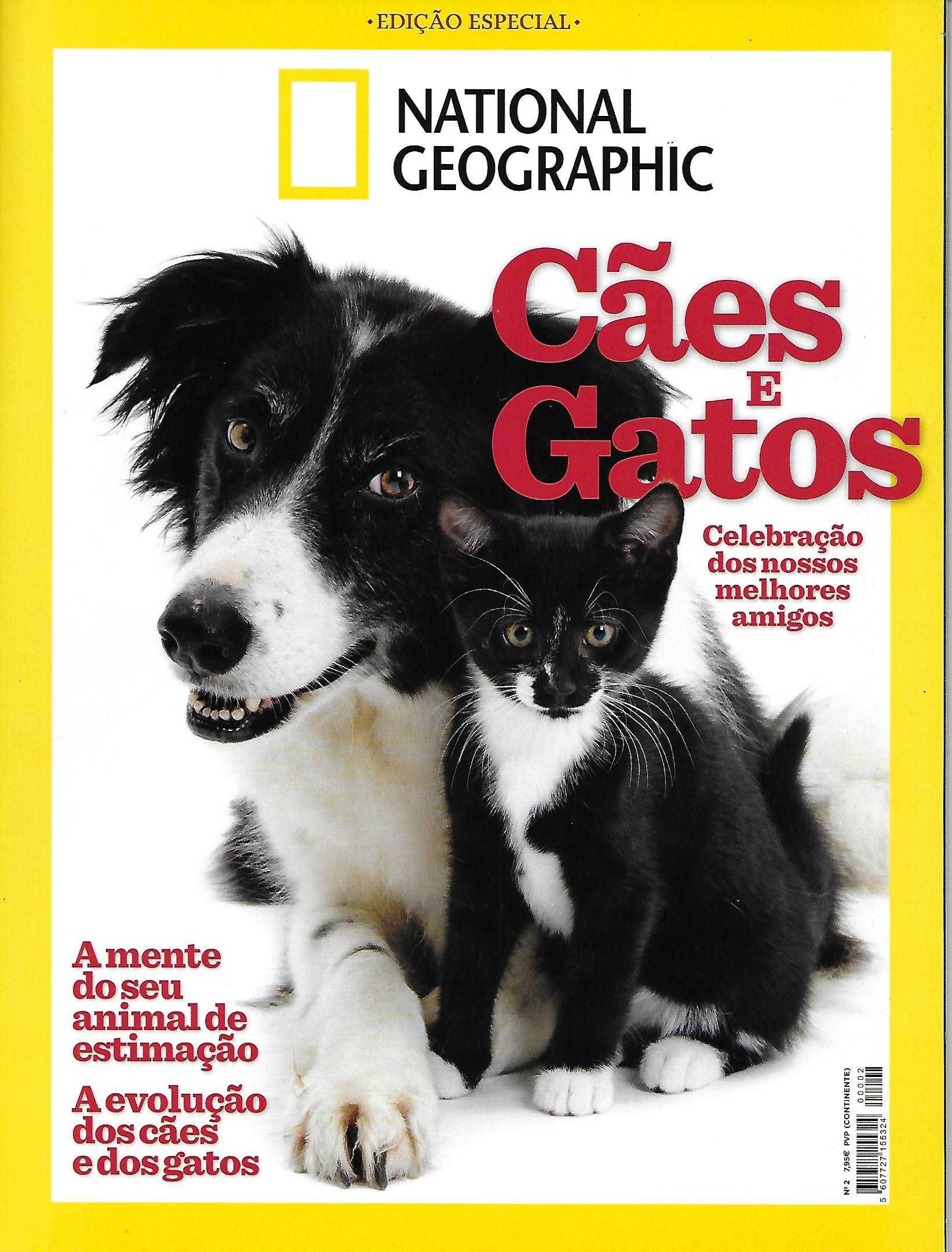 National Geographic Edições Especiais