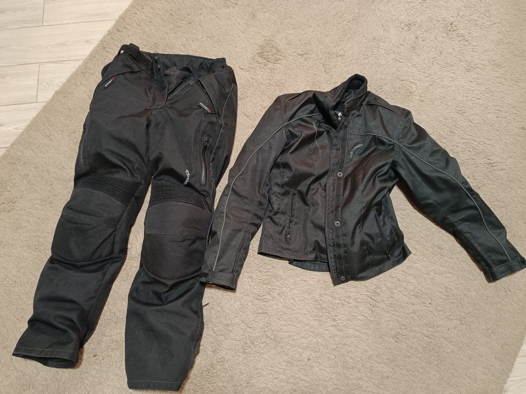 Strój motocyklowy
