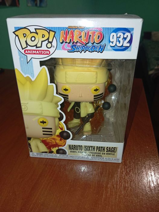 Фігурка фанка поп Наруто