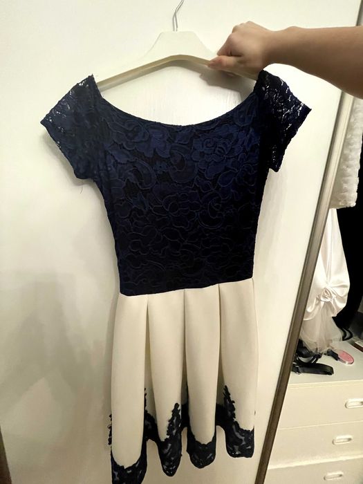 sukienka balowa dla dziewczynki