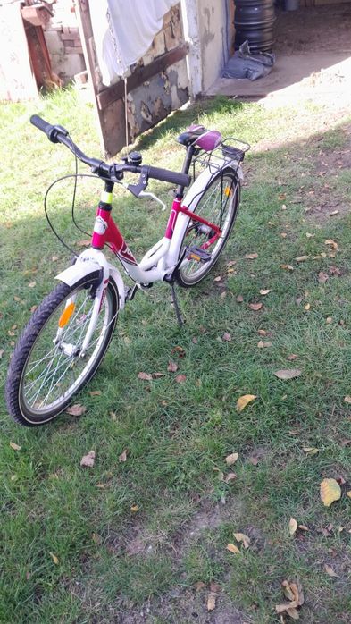 Rowerek dla dziewczynek