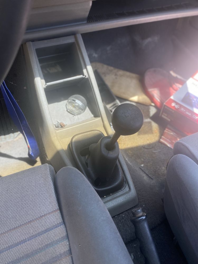 Opel corsa A gt restauro