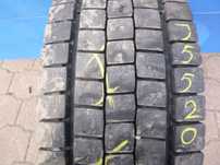 Opona 265/70R 17.5 Dunlop SP444 Napędowa. Opony ciężarowe