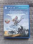 Gra Horizon Zero Dawn na PS4