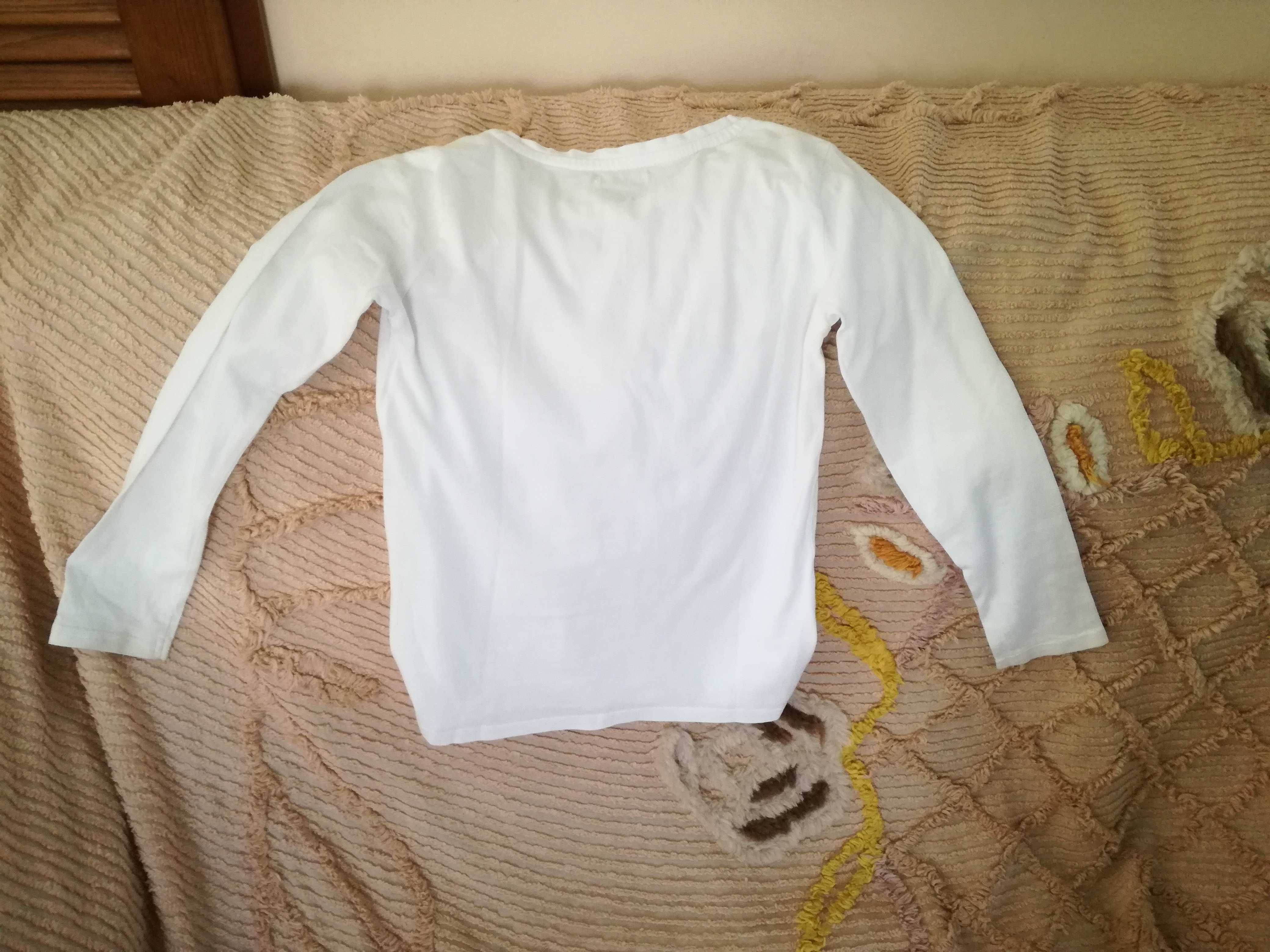 Camisola sweatshirt mon Amour da Sfera