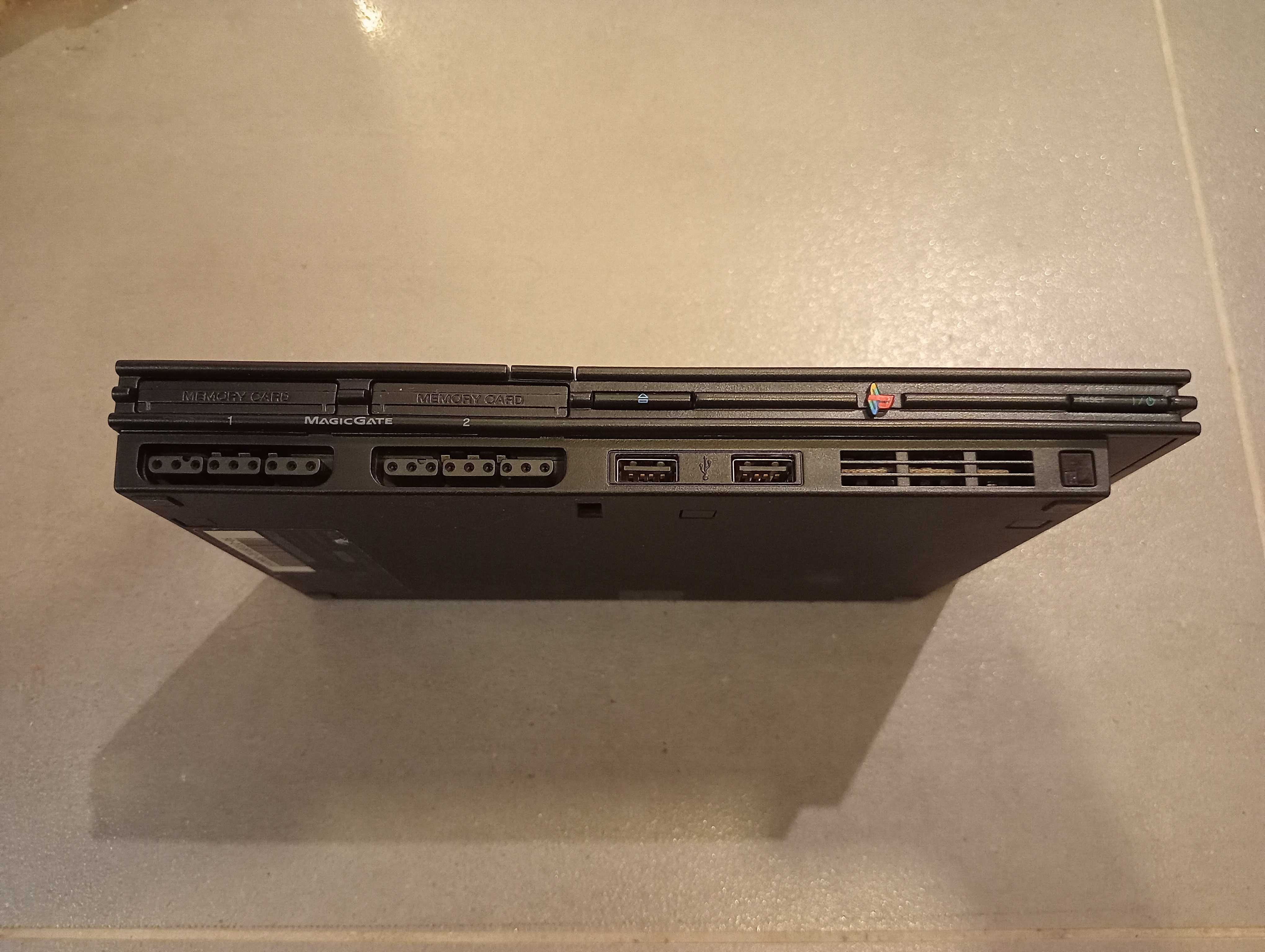 PlayStation PS2 Slim - (11)