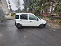 Fiat Panda fiat panda gaz, nowa butla