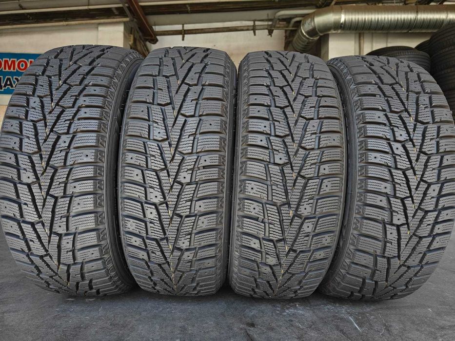 R16 205 55 зимові шини в новому стані 23р 9мм Nexen/Roadstone