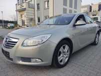 opel insignia 2009r 2.0 turbo 220KM SUPER STAN 159 tyś km NAWIGACJA