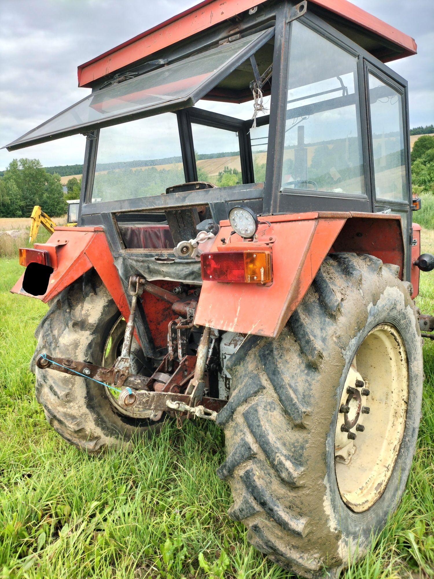 Ciągnik Ursus C-360