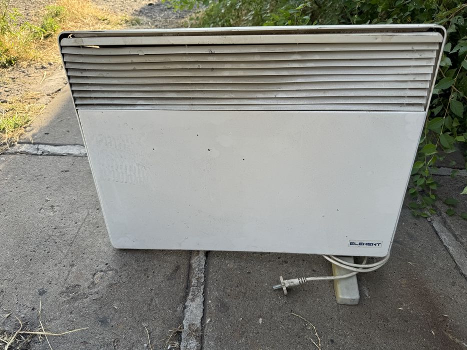 Конвектор Елемент