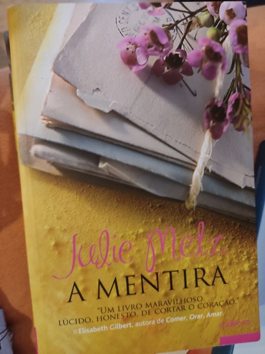 Vários livros, como novos