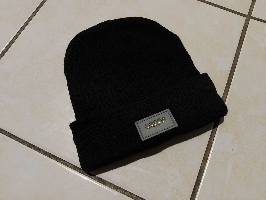 CZAPKA Z LATARKĄ USA - NOWA! z Metkami Czapka Męska