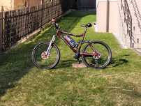 Rower Elektryczny Kona DAWG TSDZ2 | Full FOX |Rozmiar 22” 100% legalny