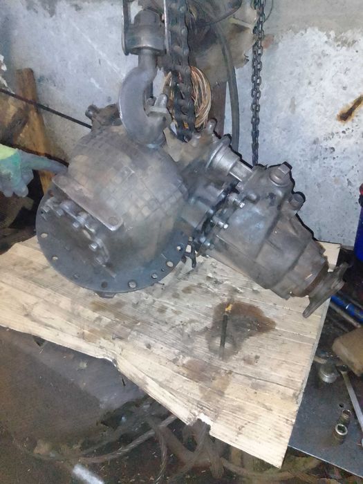 Редуктор КамАЗ 49 зубов