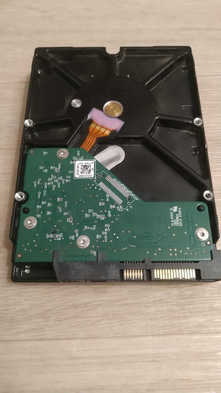 Жорсткий диск Western Digital HDD 3.5 WD30EZRX 3/Tb