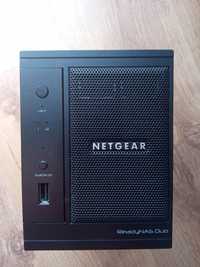 Netgear ReadyNas Duo RND2000