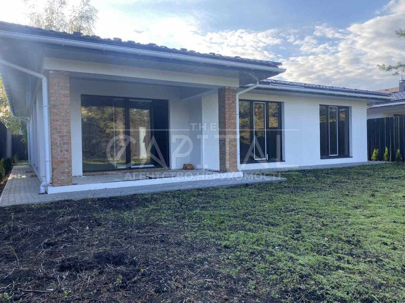 Продаж будинку без ремонту в Козині, 3к, 138 м, Дамба, Обухівський