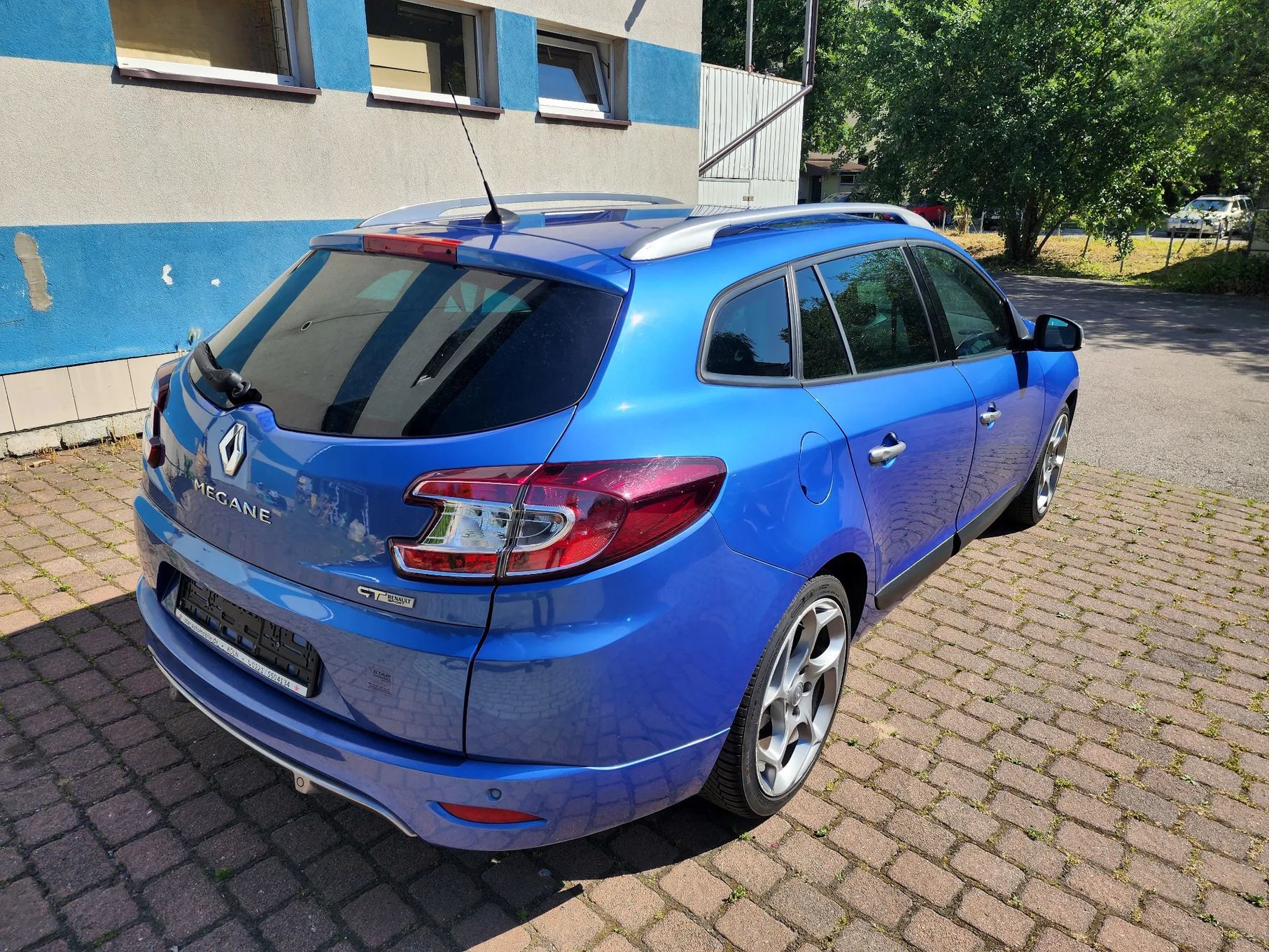 Renault Megane 2.0 Turbo GT LPG ! Alu 18&#039; Nowe sprzęgło i opony PIĘKNA Serwis ASO