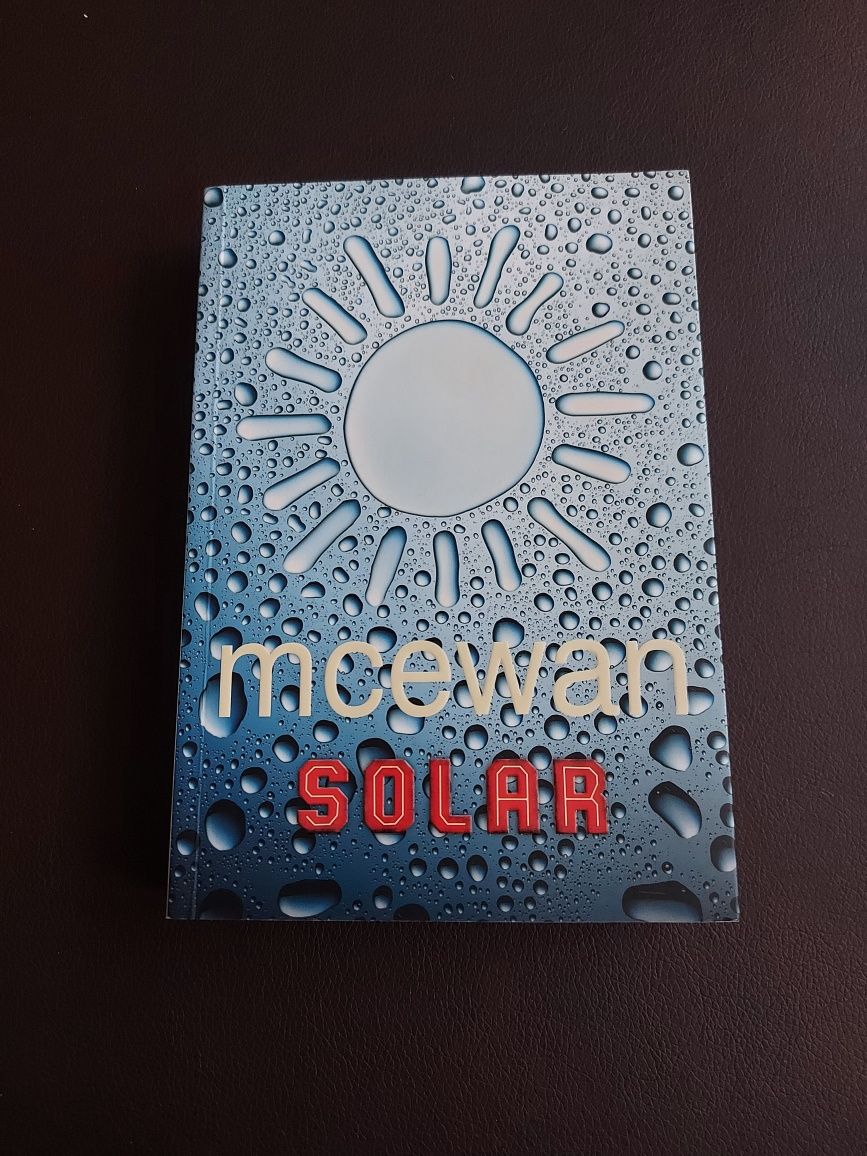 Książka Solar - Macewan