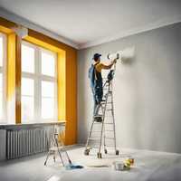 Złota rączka, malowanie mieszkań, drobne prace wykończeniowe, remonty