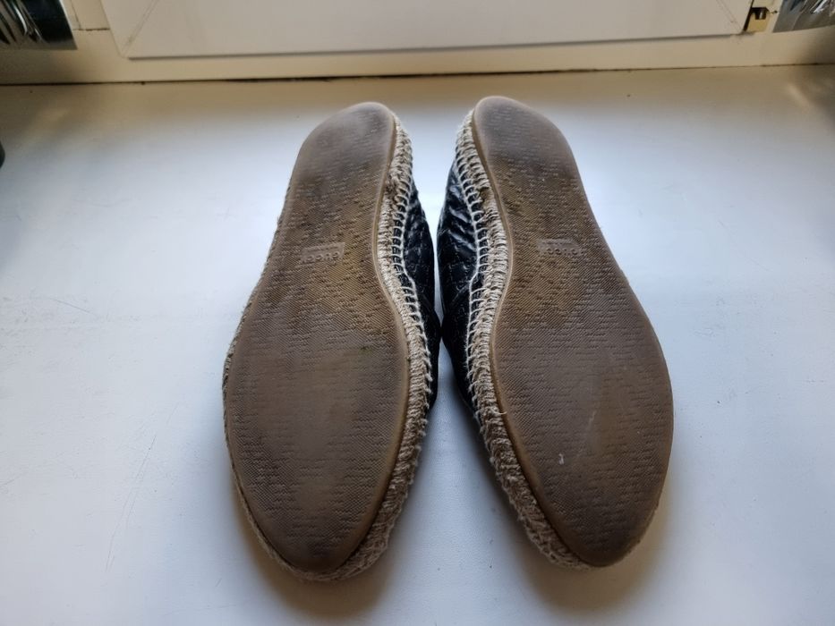 эспадрильи Gucci Microguccissima 38р