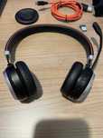 Jabra Evolve 65 – bezprzewodowe słuchawki z mikrofonem + nowa gąbeczka