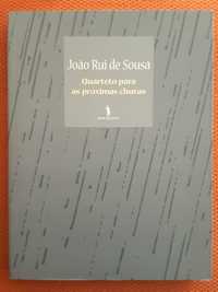 João Rui de Sousa / Ramos Rosa/ F. Pessoa / V. Nemésio