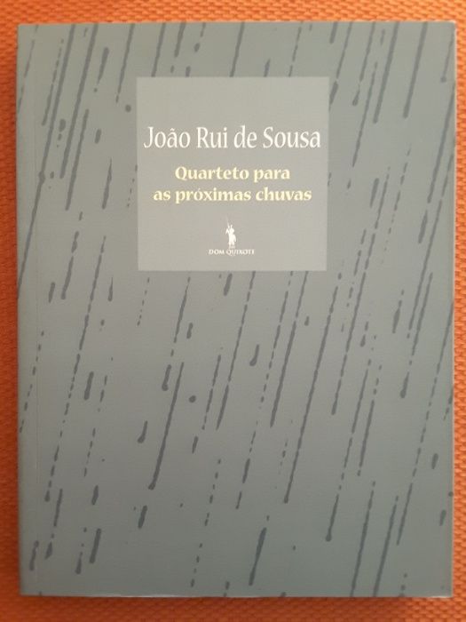 João Rui de Sousa / Ramos Rosa/ F. Pessoa / V. Nemésio