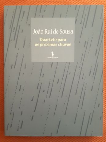 João Rui de Sousa / Ramos Rosa/ F. Pessoa / V. Nemésio